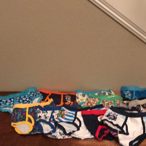 Hand Crafted Other New Boy Underwear Size 8 2 Pairs Poshmark